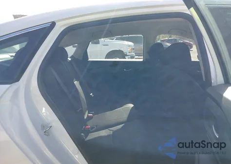 2025 Honda Accord Lx z USA, uszkodzony, nr VIN 1HGCY1F2XSA035390